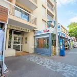 Appartement Le Semiramis *