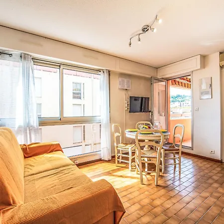 Apartament Le Semiramis Cavalaire-sur-Mer