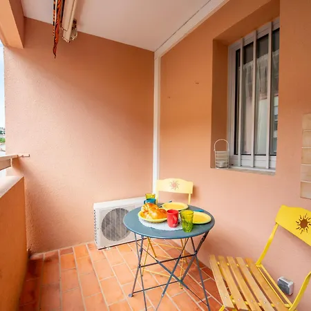 Le Semiramis Apartament Cavalaire-sur-Mer