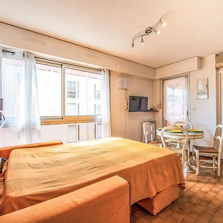 Apartment Le Semiramis Cavalaire-sur-Mer